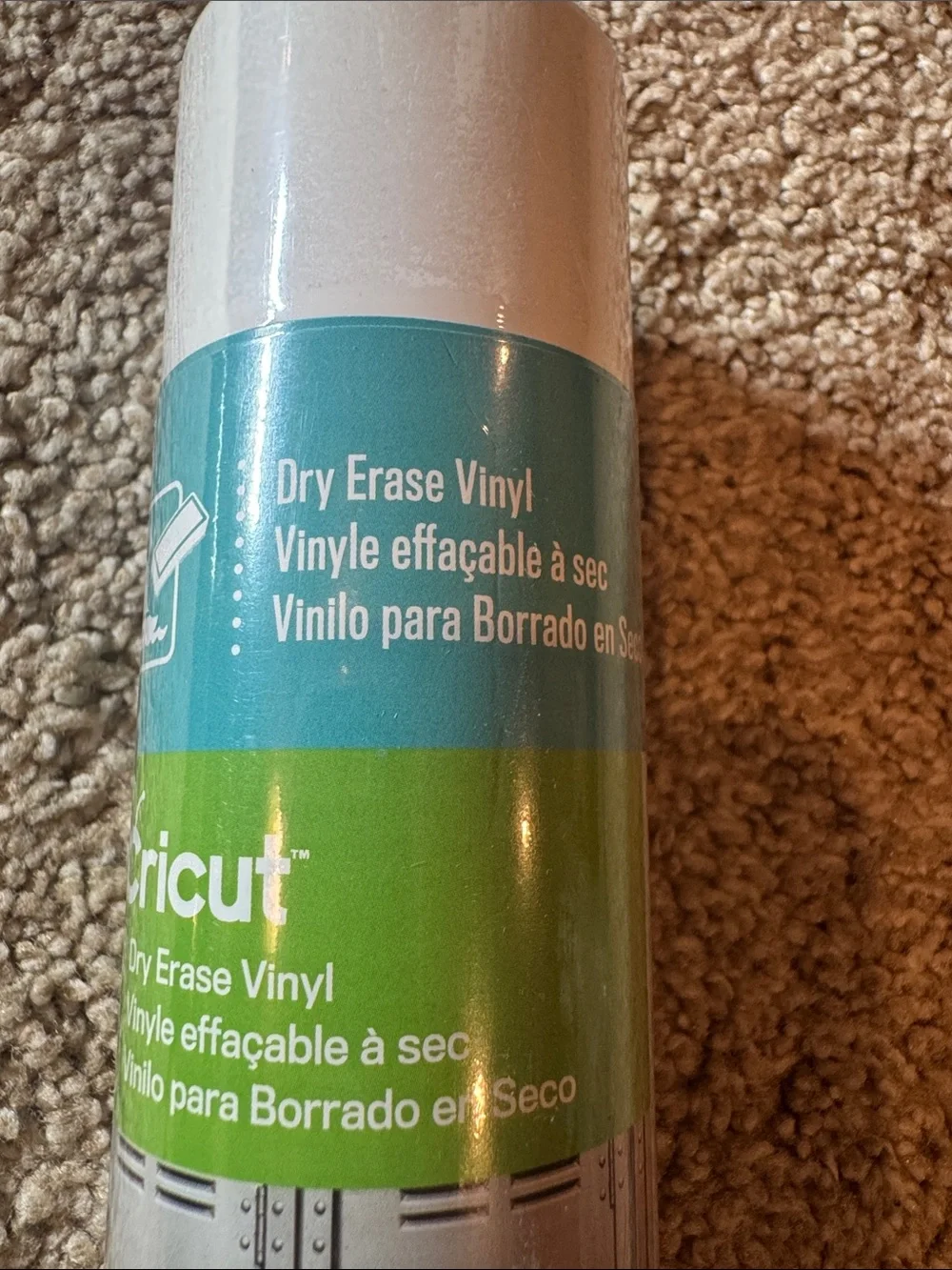 Cricut Chalkboard and White Erase Vinyl Pack